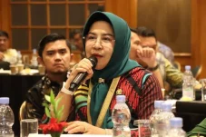 Bankeu Provinsi Dihapus, Pembangunan Kampung Terpencil di Berau Ikut Melambat