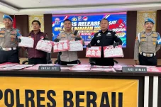 Positif Gunakan Sabu, ASN di Kelay Dikenakan Wajib Lapor