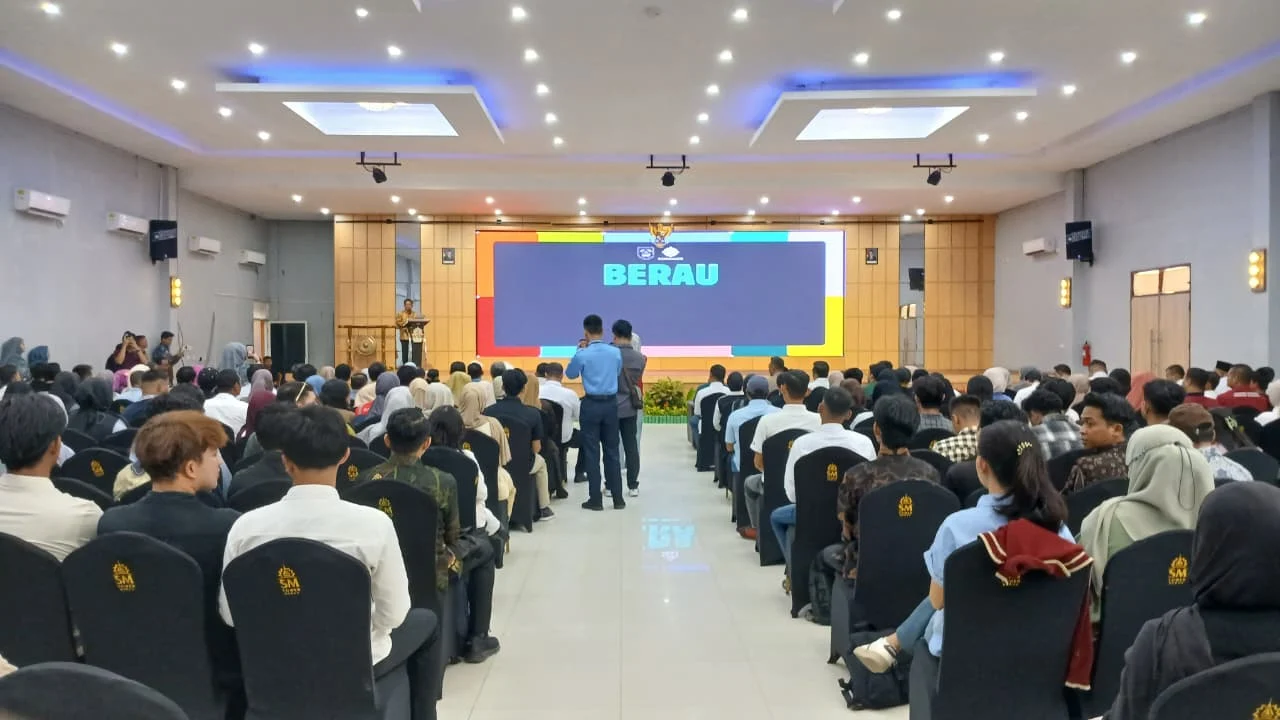 Ribuan Pelamar Bersaing Ketat, Disnakertrans Berau Minta Pencari Kerja Tak Hanya Andalkan Job Fair