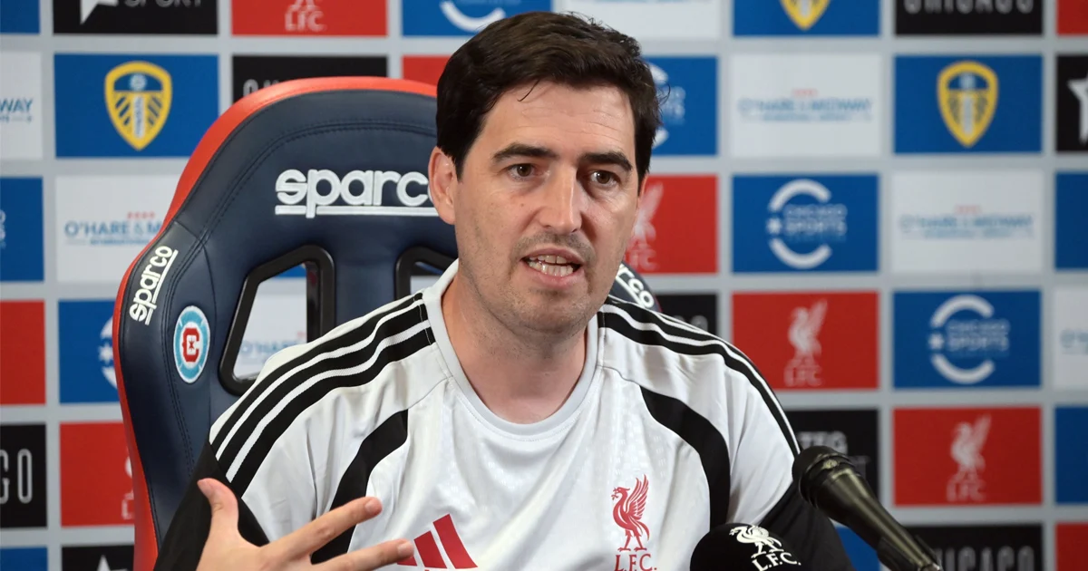 Prediksi Line Up Liverpool vs Nottingham Forest: Adu Taktik Iraola Lawan Glasner