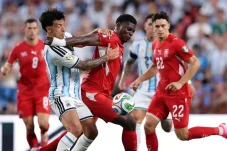 Hasil Piala Dunia: Argentina 3-1 Swiss, La Albiceleste ke Semifinal