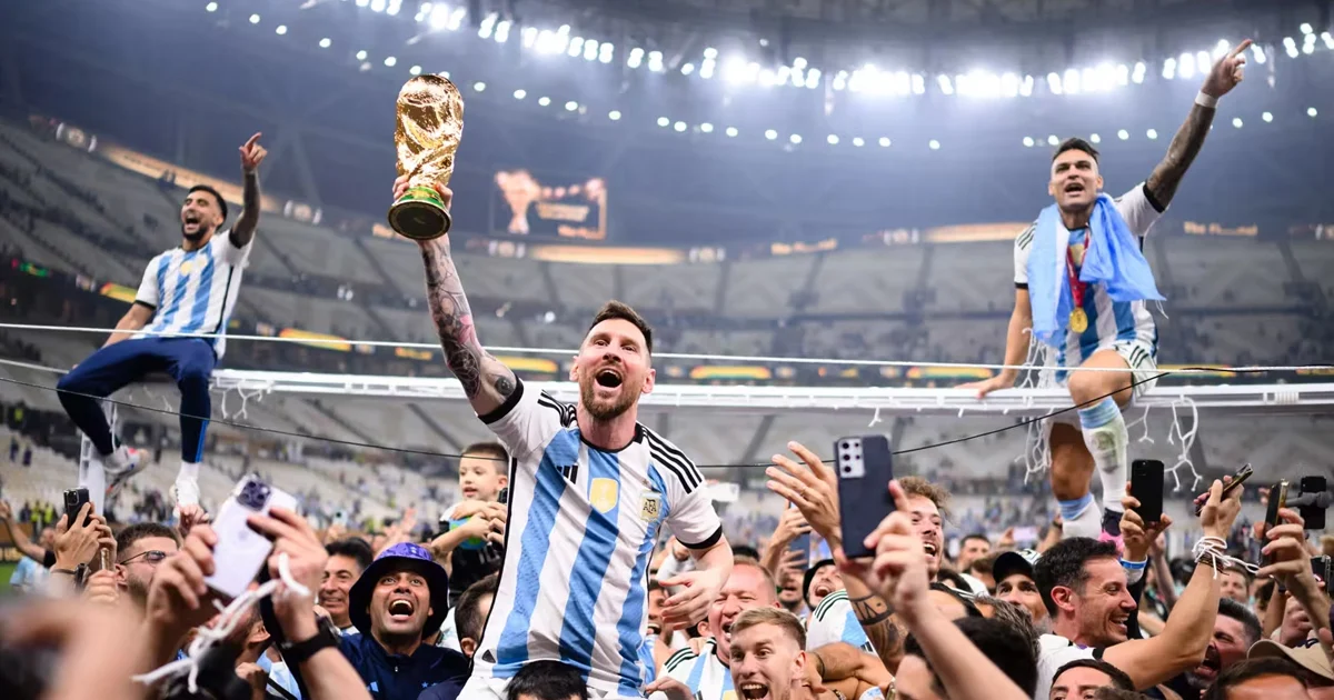 Prediksi Final Spanyol vs Argentina: Tekad Messi Pertahankan Juara Piala Dunia