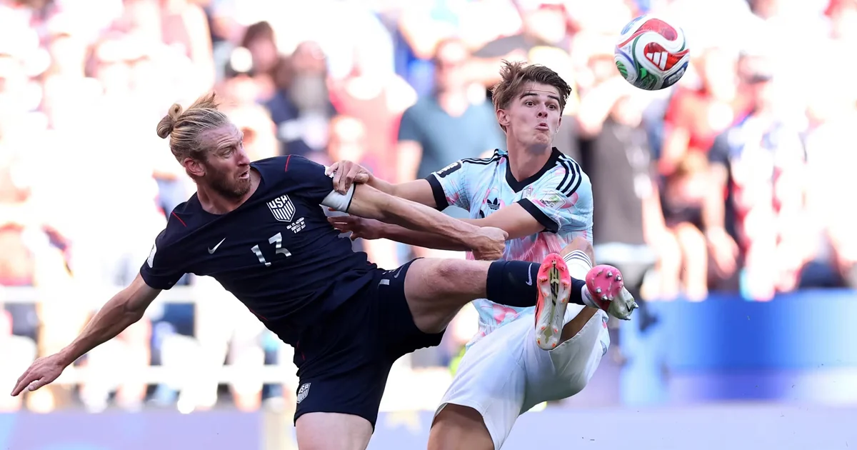 Hasil Amerika Serikat vs Belgia: De Ketelaere Bikin Tuan Rumah Tersingkir di Piala Dunia