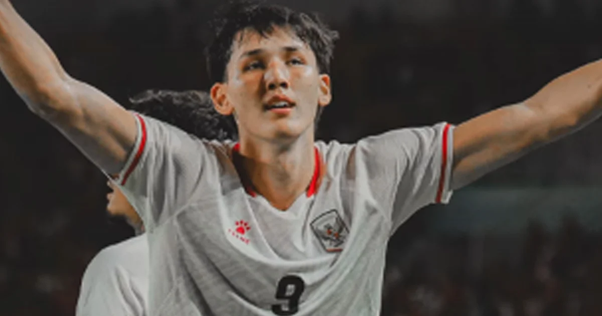 Hasil AFF Cup: Timnas Indonesia 5-1 Kamboja, Mitchell Baker Jadi Bintang