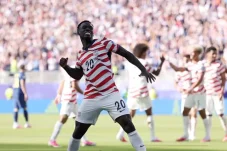 Nasib Baik Folarin Balogun, Usai Polemik Piala Dunia Kini Jadi Incaran Spurs