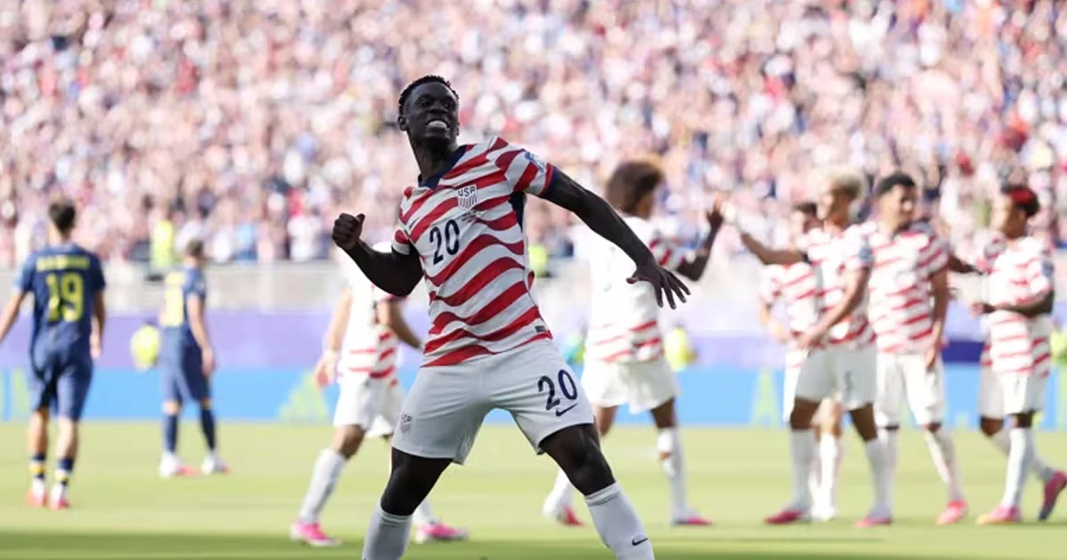 Nasib Baik Folarin Balogun, Usai Polemik Piala Dunia Kini Jadi Incaran Spurs