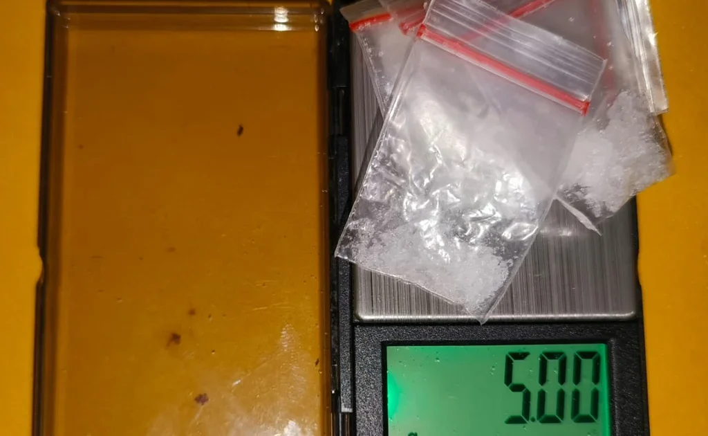 Barang bukti narkoba jenis sabu diamankan Polsek Biduk-biduk (Ist)