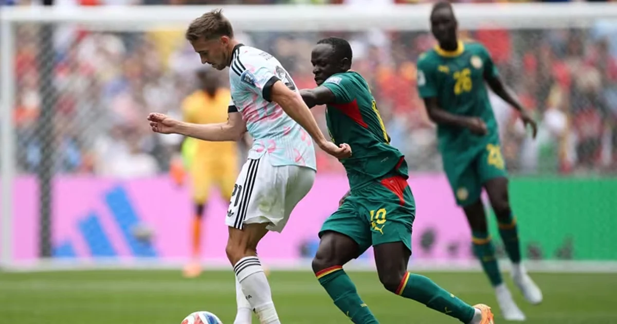 Hasil Piala Dunia: Belgia Kalahkan Senegal Lewat Penalti Kontroversial