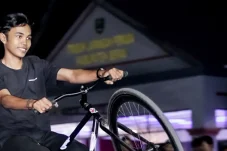 Mengenal Berau Bike Party: Tak Sekadar Gowes tapi Berbagi Cerita Pesepeda