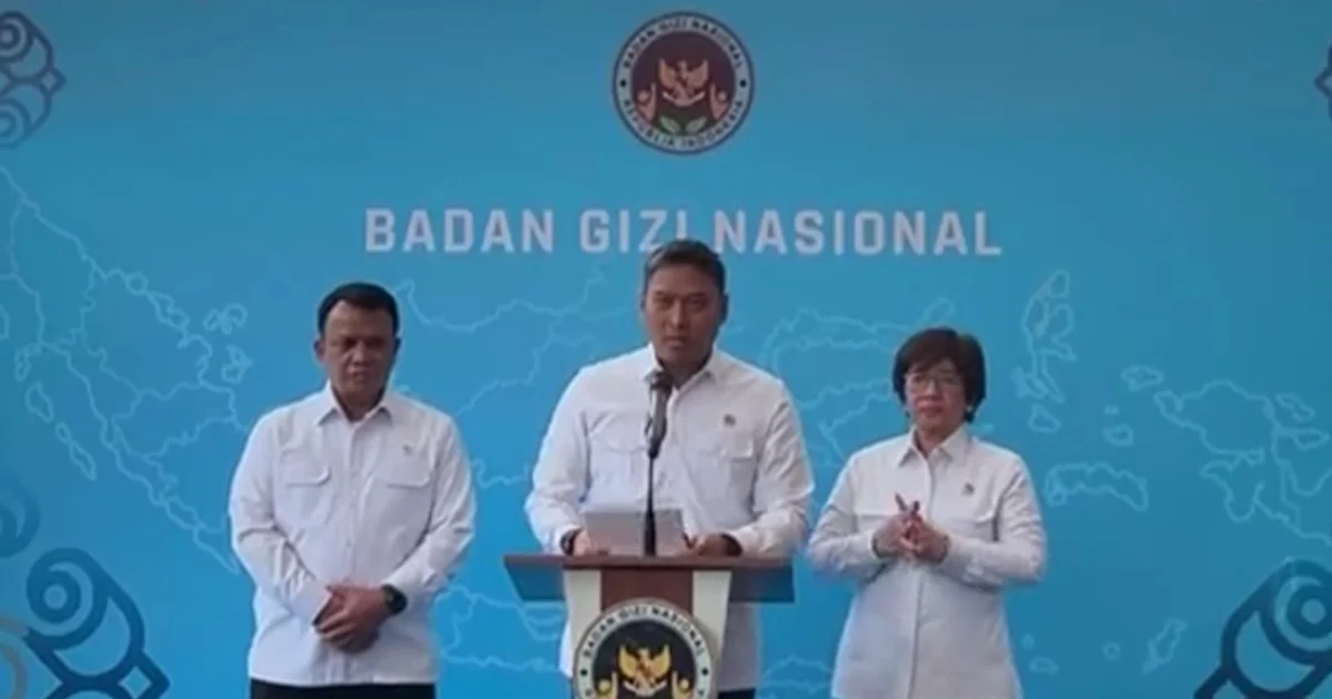 Kata BGN Usai Putusan MK Larang Anggaran MBG Pakai Anggaran Pendidikan