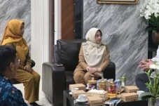 Berau Kedatangan Tamu Penting, Utusan Presiden Seychelles Beri Masukan untuk Sektor Pariwisata