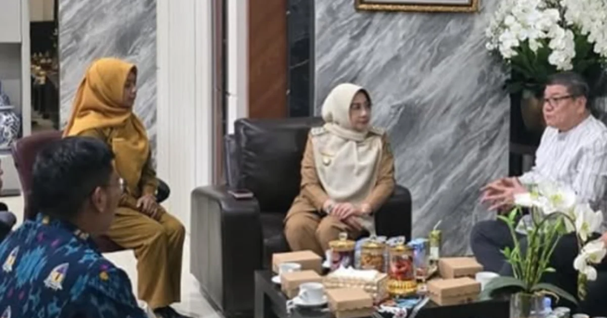 Berau Kedatangan Tamu Penting, Utusan Presiden Seychelles Beri Masukan untuk Sektor Pariwisata