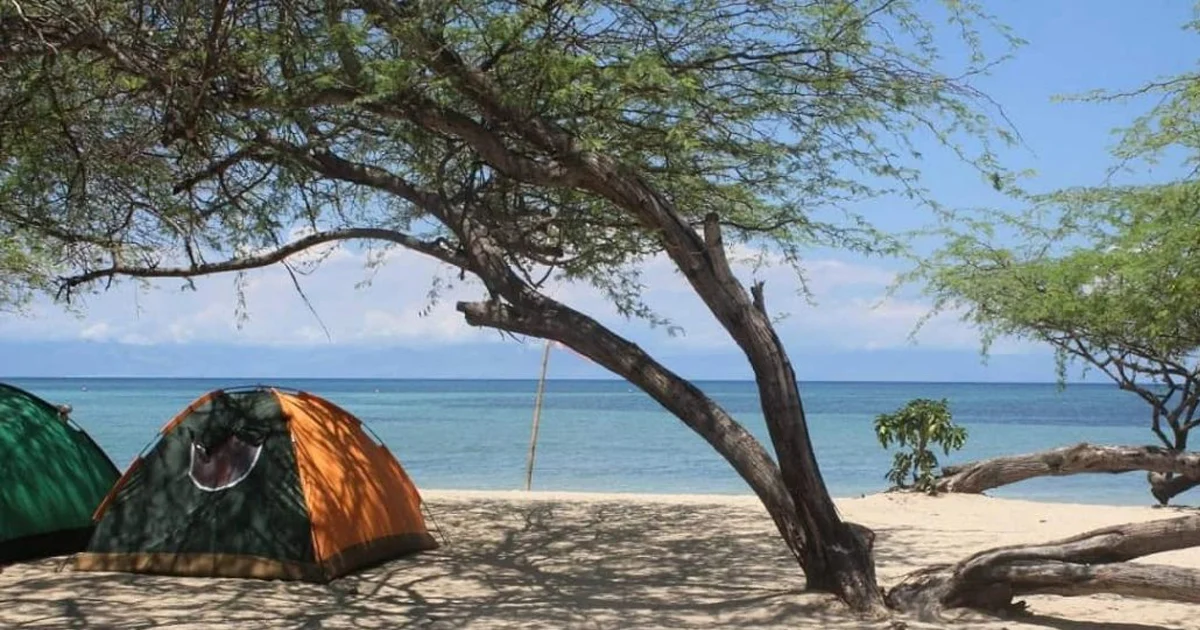 Bakal Jadi Magnet Wisata Baru, Disbudpar Siapkan Camping Groud untuk Wisata Pesisir Berau