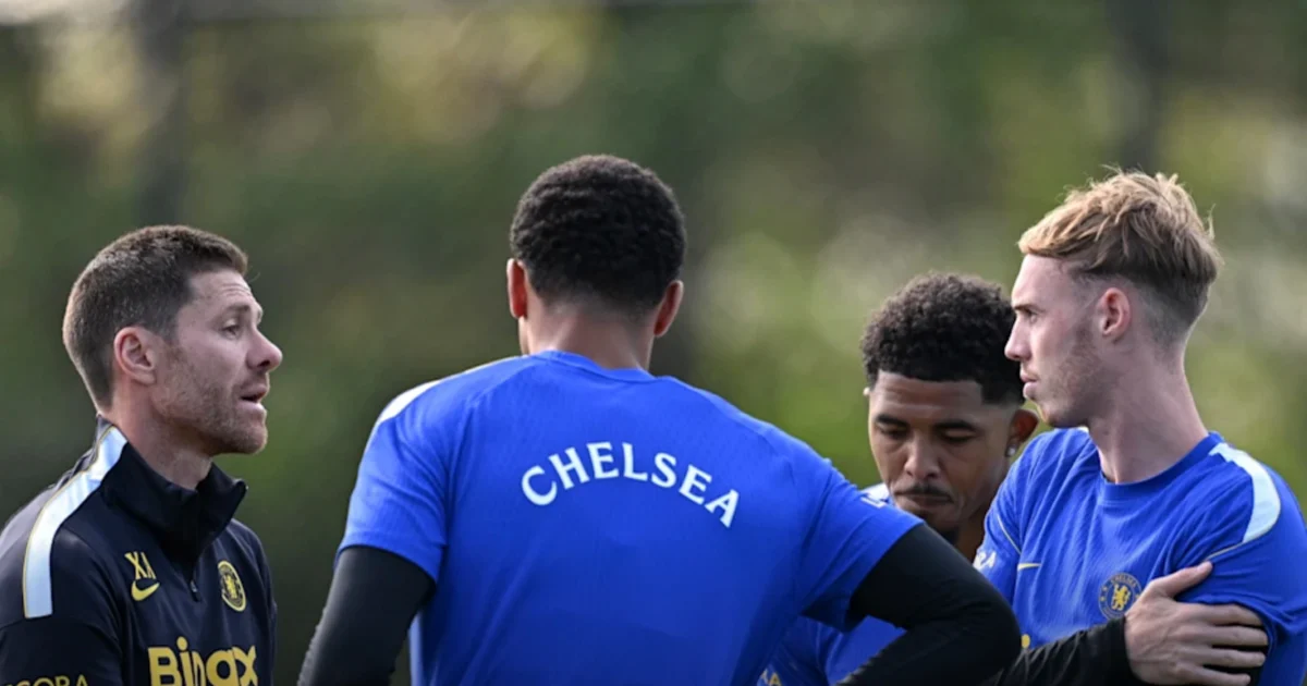 Semangat Baru Pemain Chelsea di Bawah Pelatih Xabi Alonso