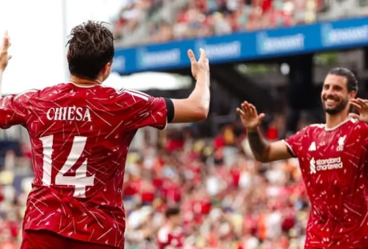 Prediksi Champions League Liverpool vs Villarreal, The Reds Tanpa Szoboszlai