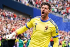 Piala Dunia Spanyol vs Belgia, Lamine Yamal Kirim Psywar ke Thibaut Courtois