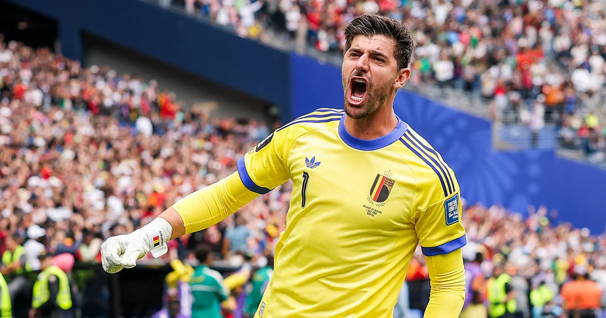Piala Dunia Spanyol vs Belgia, Lamine Yamal Kirim Psywar ke Thibaut Courtois