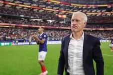 Perancis Kalah Lawan Spanyol, Didier Deschamps Marah ke Wasit