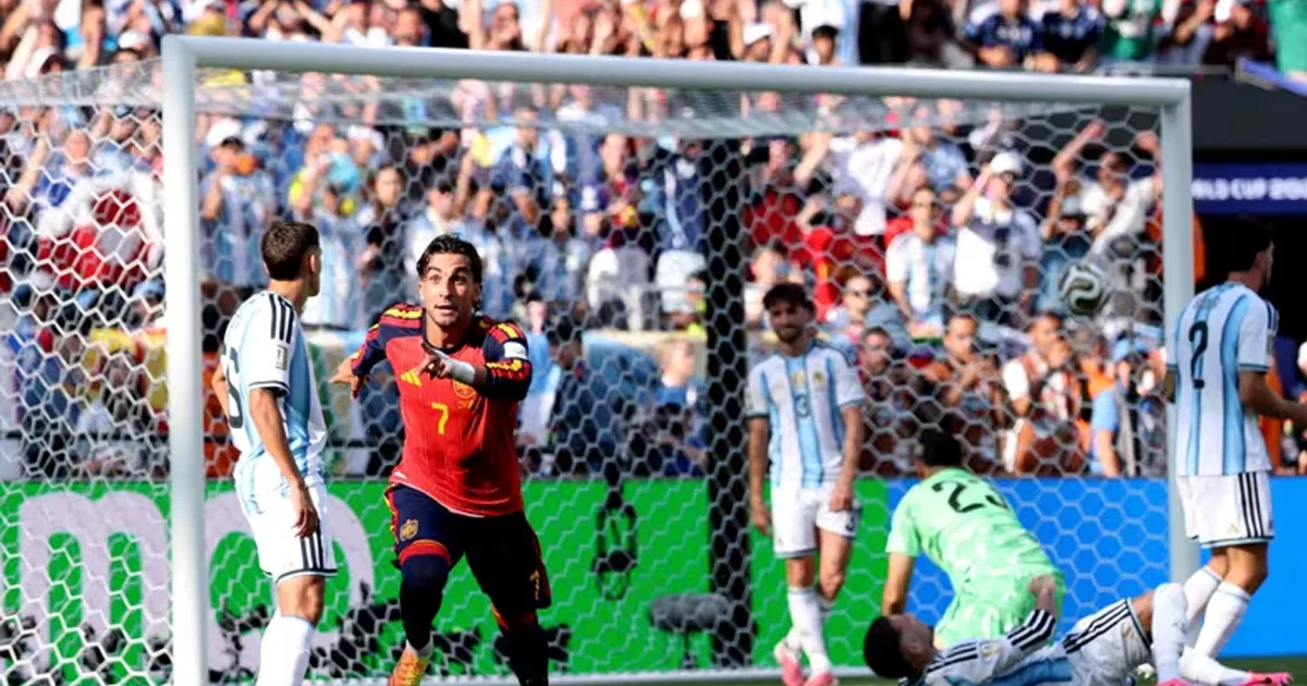 Kalahkan Argentina Spanyol Juara Piala Dunia 2026, Ferran Torres Jadi Pahlawan