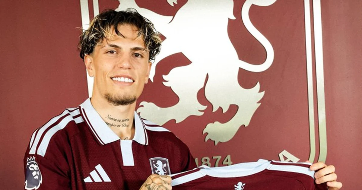 Kisah Alejandro Garnacho: Sudah Tiga Kali Pindah Klub Liga Inggris