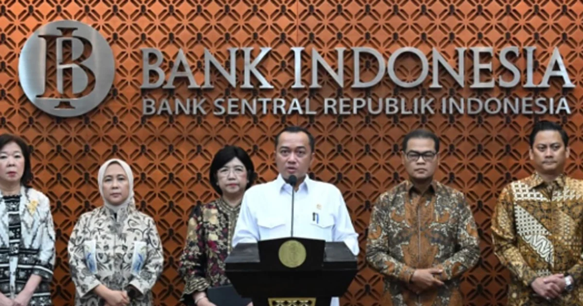 Perry Warjiyo Mundur, Keponakan Prabowo Thomas Djiwandono Jadi Gubernur BI?