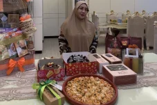 Bupati Sri Juniarsih Ajak Warga Jadikan UMKM Berau Parsel dan Bingkisan Eksklusif