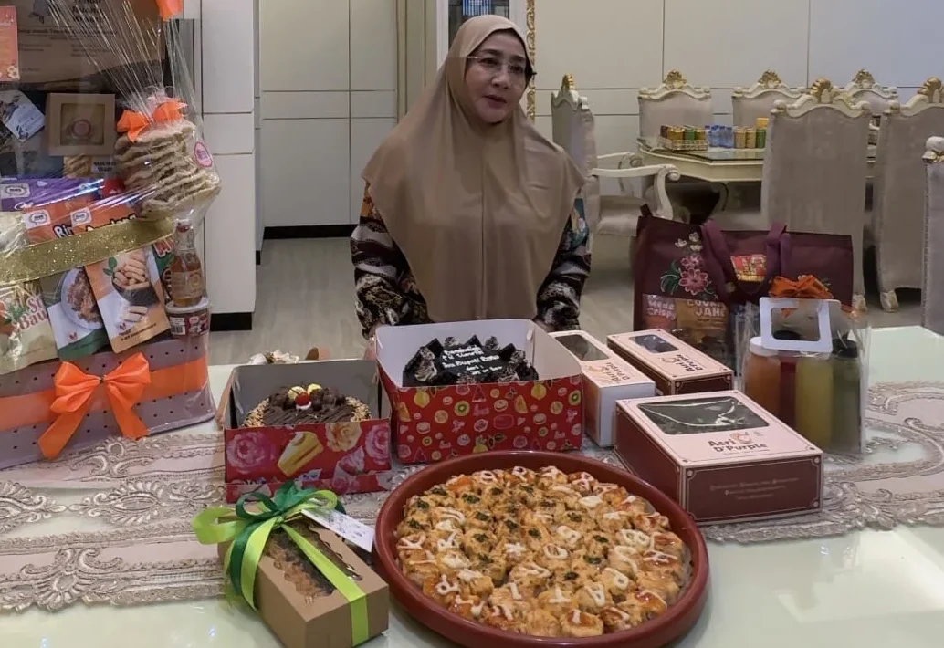 Bupati Sri Juniarsih Ajak Warga Jadikan UMKM Berau Parsel dan Bingkisan Eksklusif