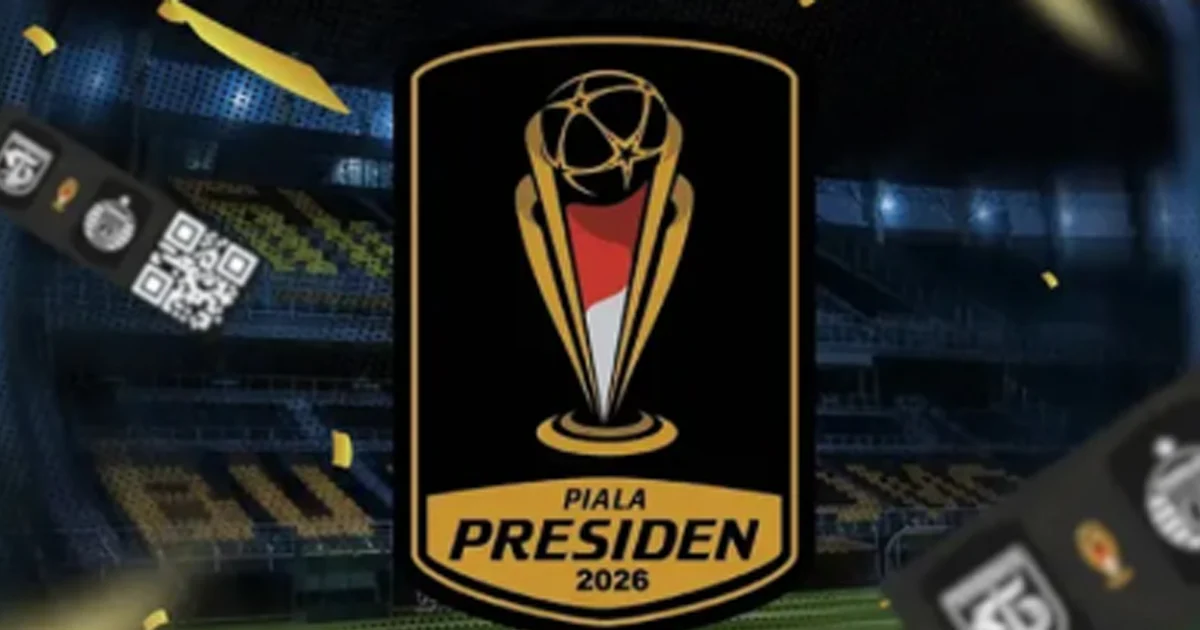 Berau Coal Ikut Jadi Sponsor, Hadiah Juara Piala Presiden Dapat Rp 8 Miliar