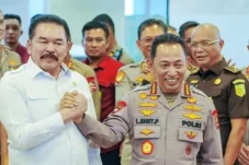 Sudahi Polemik Kejagung – Polri, Jaksa Agung: Jangan Berpikir Kami Rival