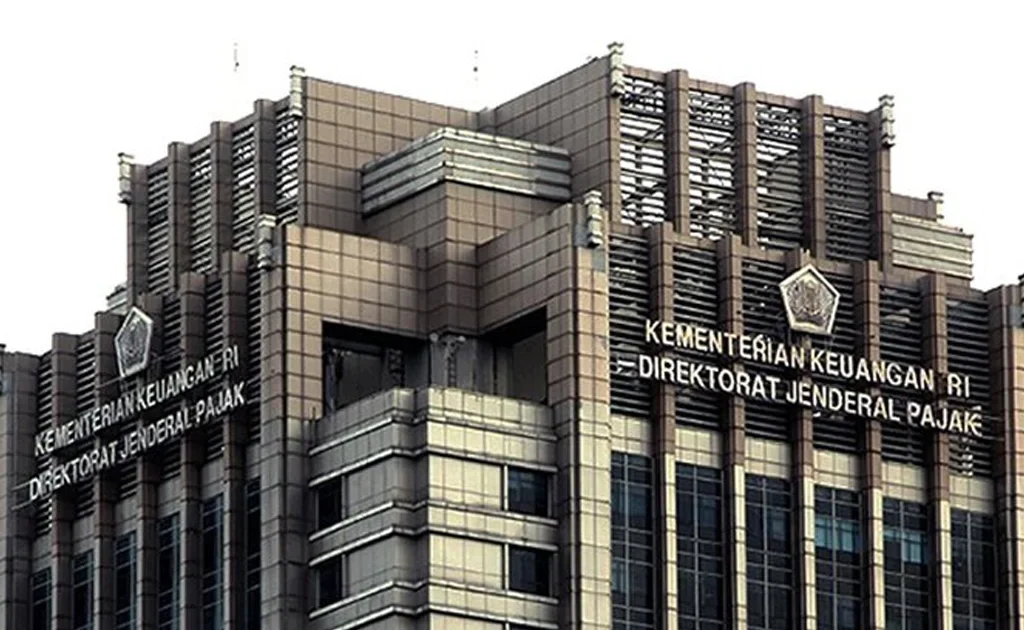Kantor Dirjen Pajak Kemenkeu (kemenkeu.go.id)