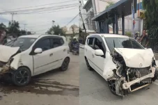 Kata Polres Berau Usai Simpang Jalan Gajah Mada Tanjung Redeb Sering Jadi Lokasi Kecelakaan