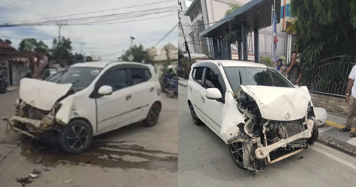 Kata Polres Berau Usai Simpang Jalan Gajah Mada Tanjung Redeb Sering Jadi Lokasi Kecelakaan