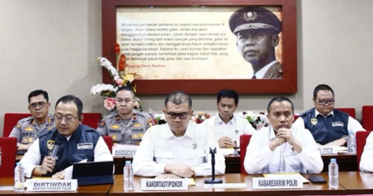 Polri Usut Korupsi Pengadaan Batu Bara untuk PLTU, Diduga Jadi Biang Kerok Mati Listrik