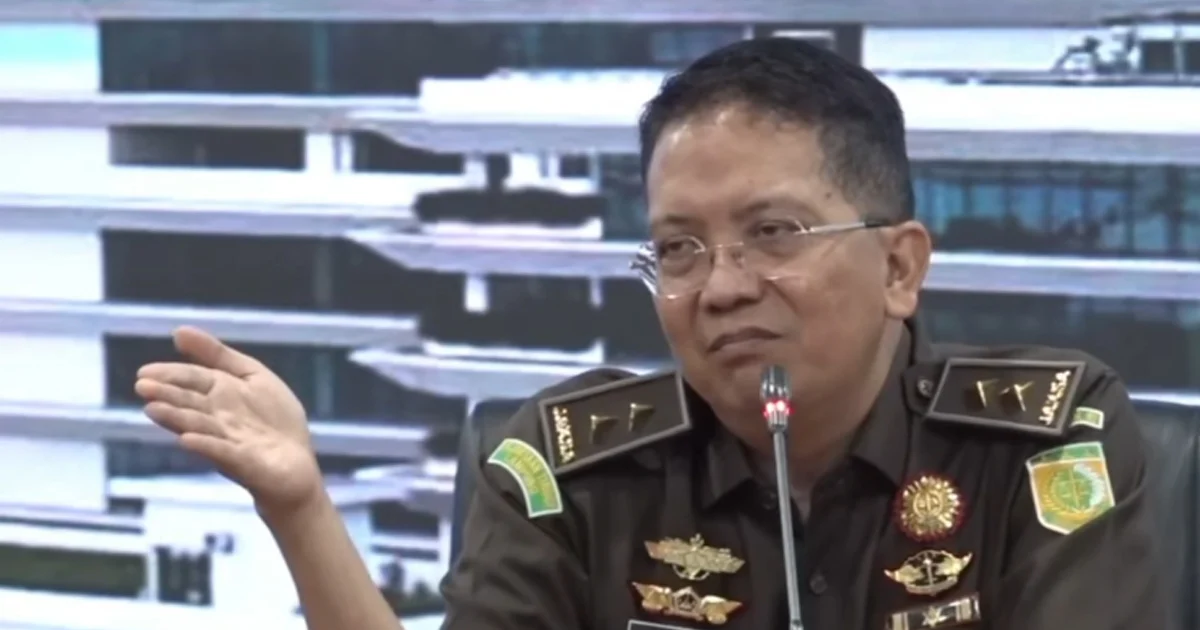 Resmi Jadi Jampidsus Kejagung Gantikan Febrie Adriansyah, Ini Janji Kuntadi