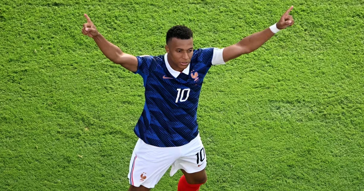 Kesan Mbappe Ketika Timnas Prancis Dilatih Zinedine Zindane