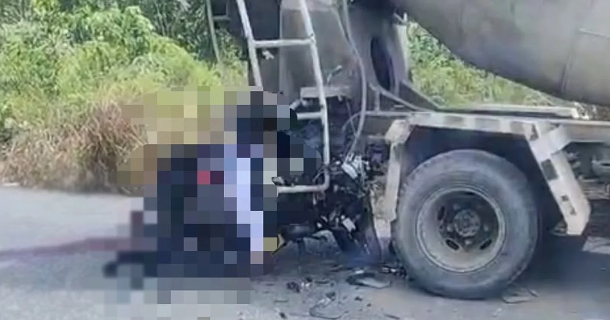 Polres Berau Ungkap Fakta Kecelakaan di Tumbit Melayu-Labanan Tewaskan Dua Pelajar