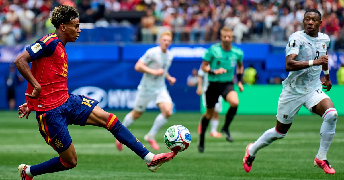 Semifinal Piala Dunia 2026: Lamine Yamal Tegaskan Spanyol Lebih Superior dari Perancis