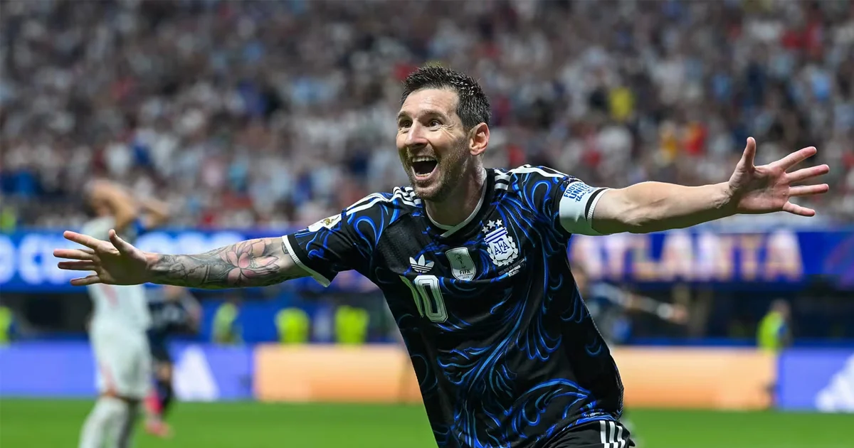Masih Teratas di Klasemen Sepatu Emas Piala Dunia, Siapa Bisa Saingi Lionel Messi?