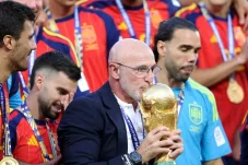 Tangan Dingin Luis de la Fuente Antar Spanyol Raih Gelar Kedua Piala Dunia
