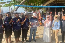 Berau Fishing Tournament Bupati Cup 2026 Digelar, Pulau Derawan Panen Wisatawan