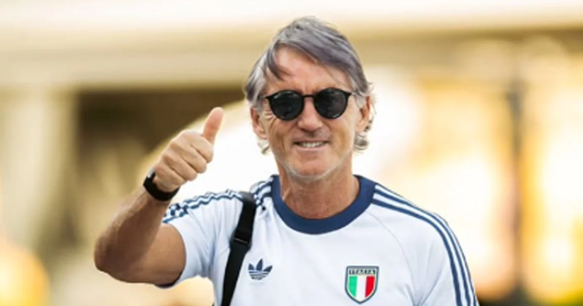 Akhir Drama Nama Pelatih Italia, Roberto Mancini Bakal Gantikan Andrea Pirlo