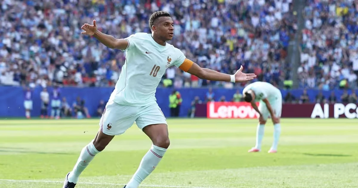 Hasil Perancis vs Maroko: Mbappe dan Dembele Bawa Les Blues ke Semifinal Piala Dunia