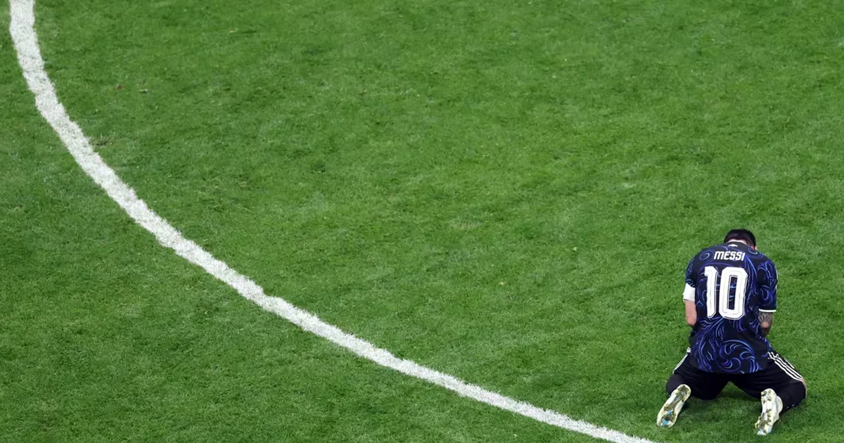 Pemain Argentina Ungkap Alasan Main Mati-matian di Piala Dunia: Messi Sudah Tua