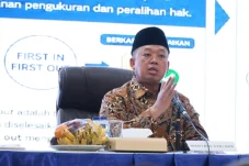 Terseret Kasus Korupsi ATR/BPN, KPK Kirim Peringatan ke Nusron Wahid