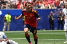 Hasil Piala Dunia: Spanyol 3-0 Austria Oyarzabal Jadi Pahlawan