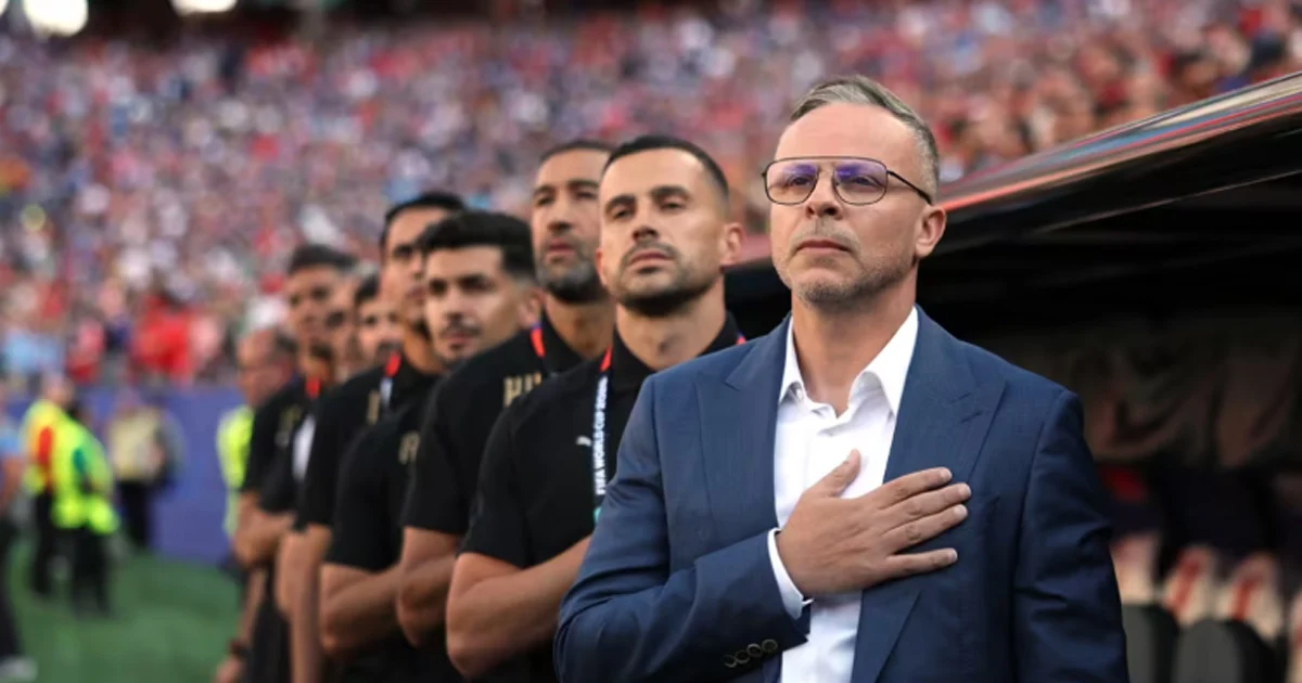 Tangan Dingin Mohamed Ouahbi Bikin Maroko Yakin Kalahkan Perancis di Perempat Final Piala Dunia
