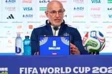 Luis de la Fuente Ingin Spanyol Lawan Argentina di Final Piala Dunia
