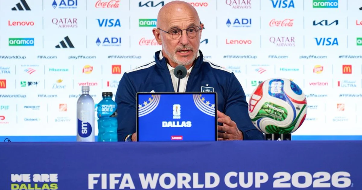 Luis de la Fuente Ingin Spanyol Lawan Argentina di Final Piala Dunia
