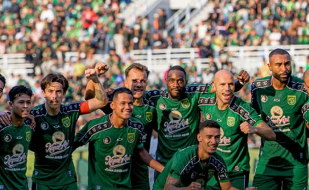 Skuad Persebaya Surabaya (Instagram/@officialpersebaya)