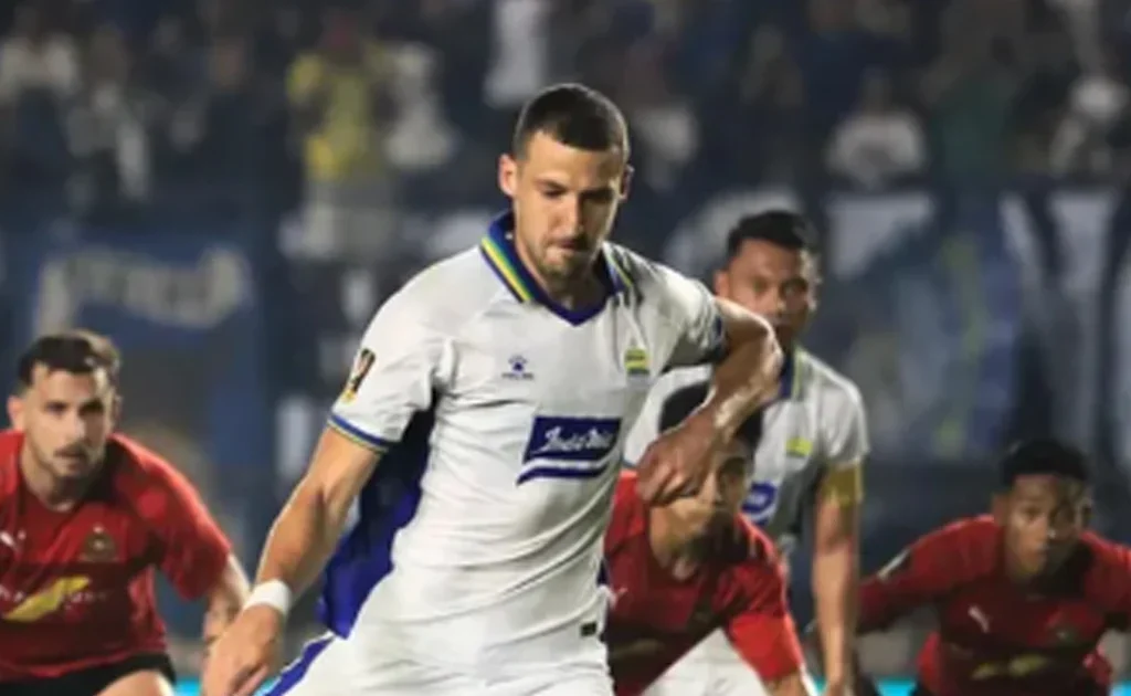 Persib Bandung vs DPMM FC di Piala Presiden (Instagram/@officialpialapresiden)